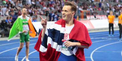EM-heltene lovpriser Warholm: - Sportens nye rockestjerne
